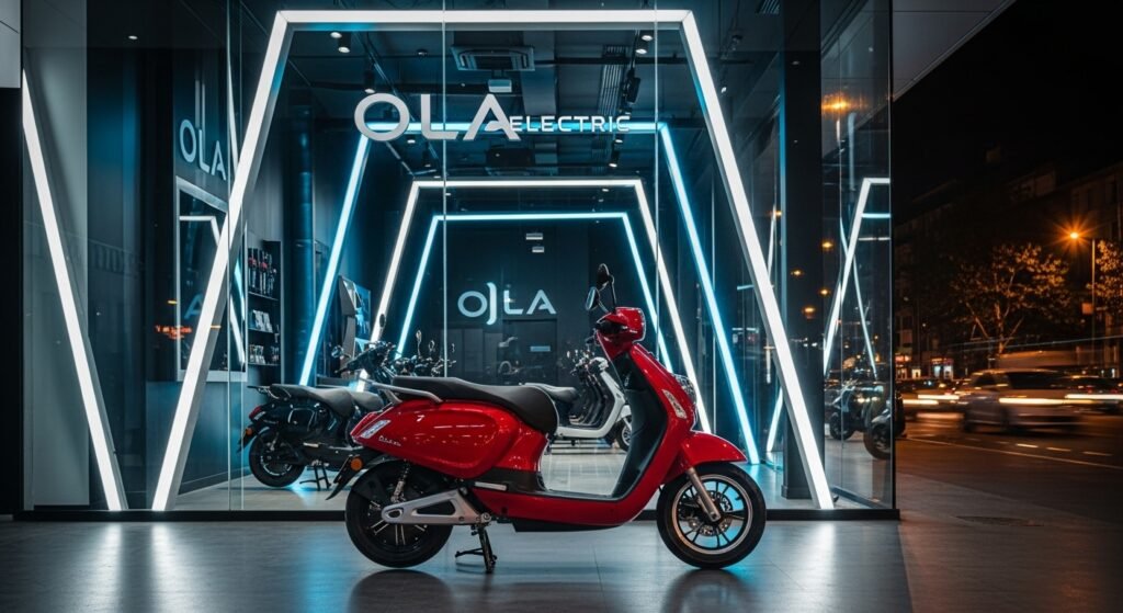 Best Electric Scooter in India Company