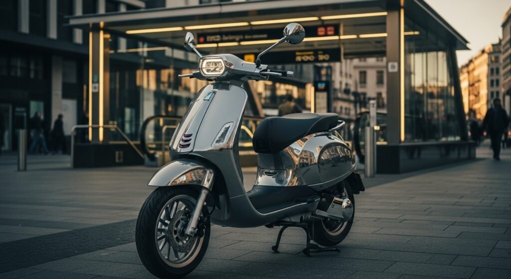 Best Electric Scooter in India With Price