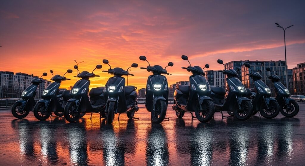 Best Electric Scooter in India Top 10