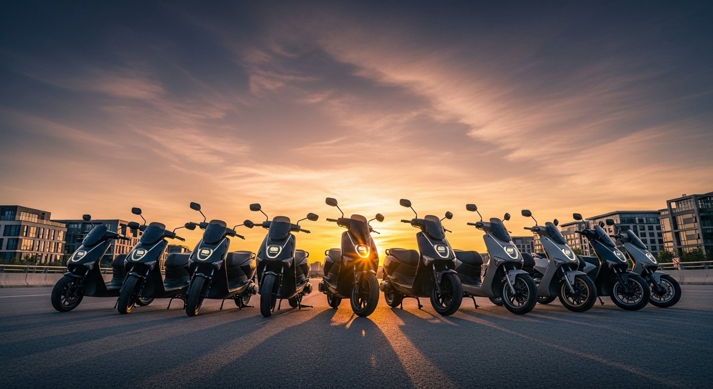 Best Electric Scooter in India Top 10